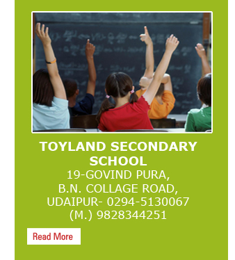 Toyland Secondary School