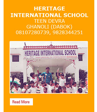 Heritage International School